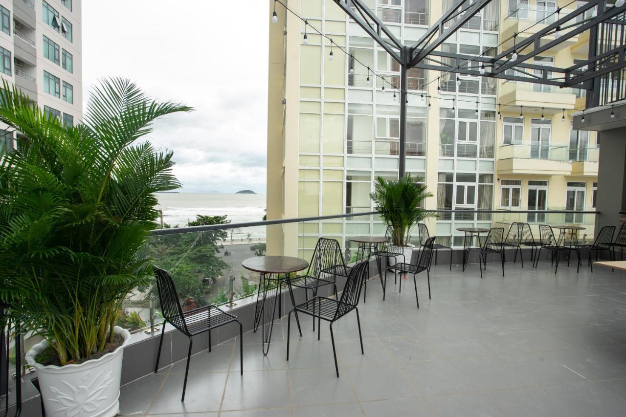 Tesoro Hotel Nha Trang Exterior foto