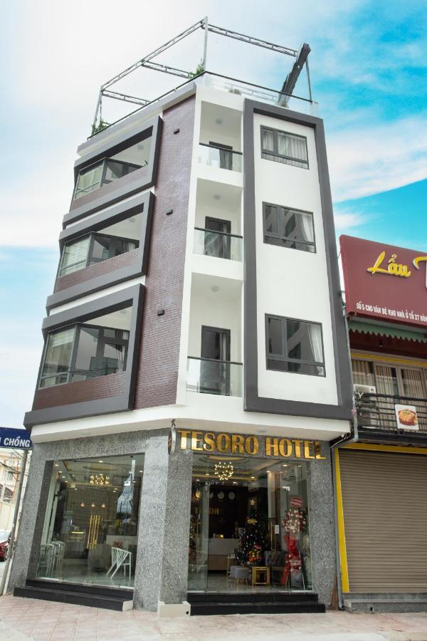 Tesoro Hotel Nha Trang Exterior foto