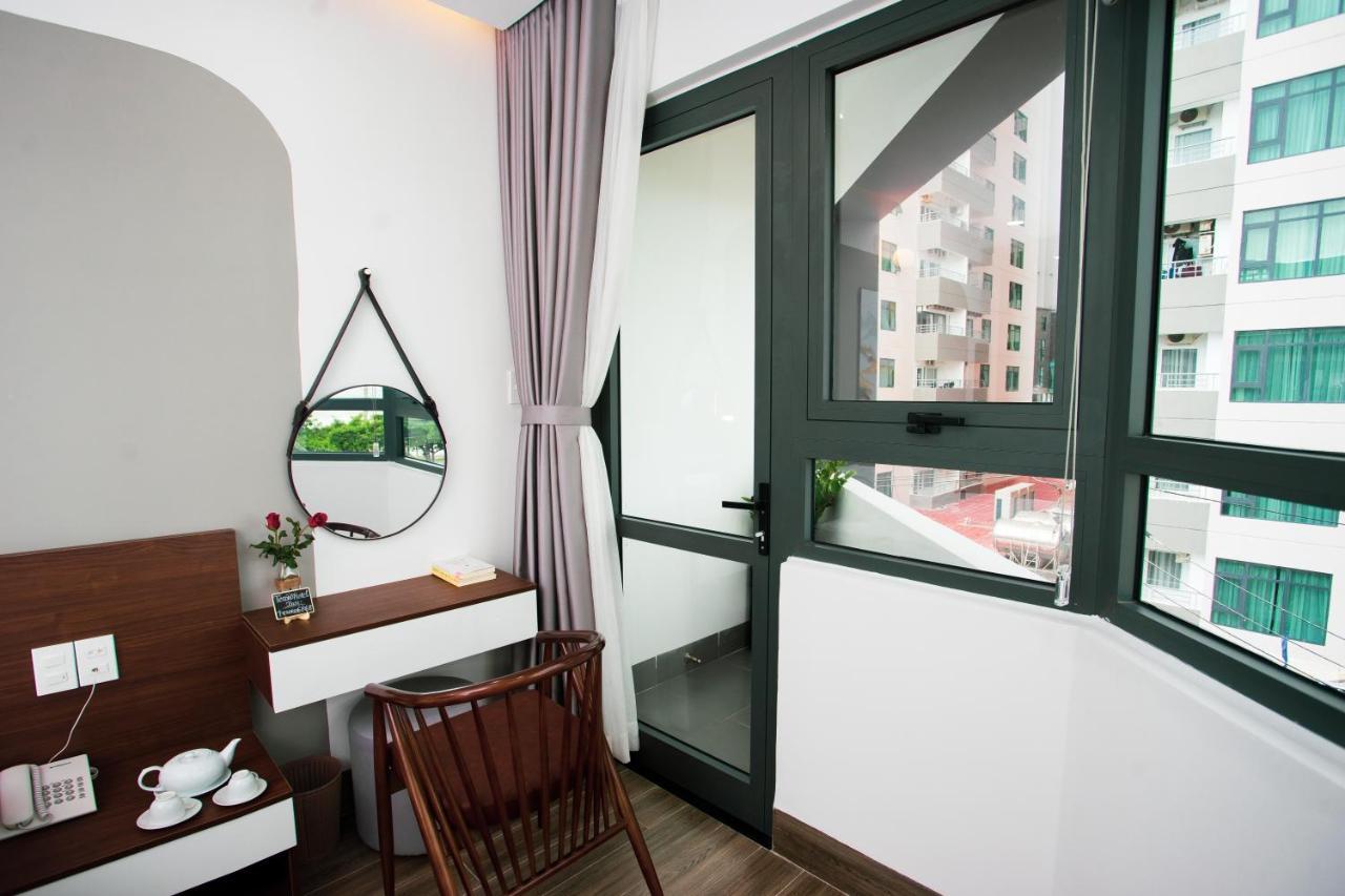 Tesoro Hotel Nha Trang Exterior foto