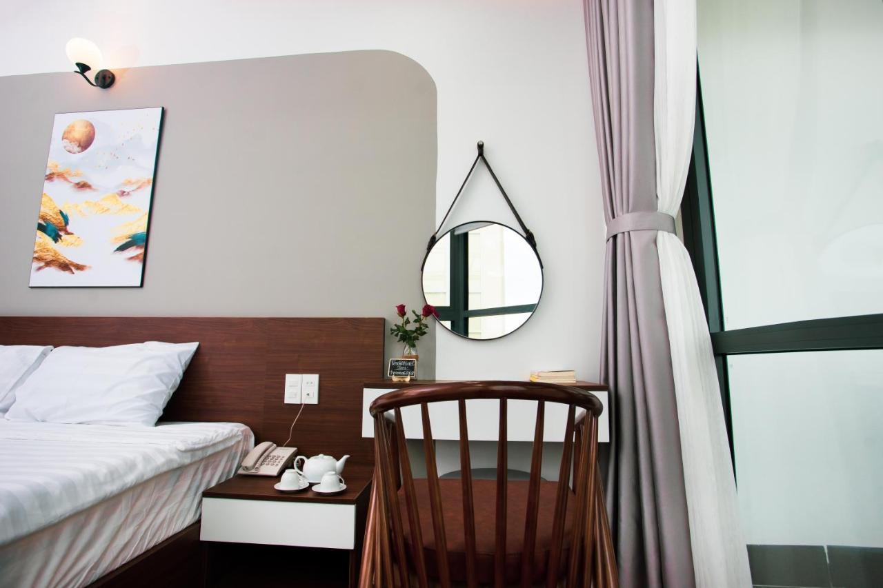 Tesoro Hotel Nha Trang Exterior foto