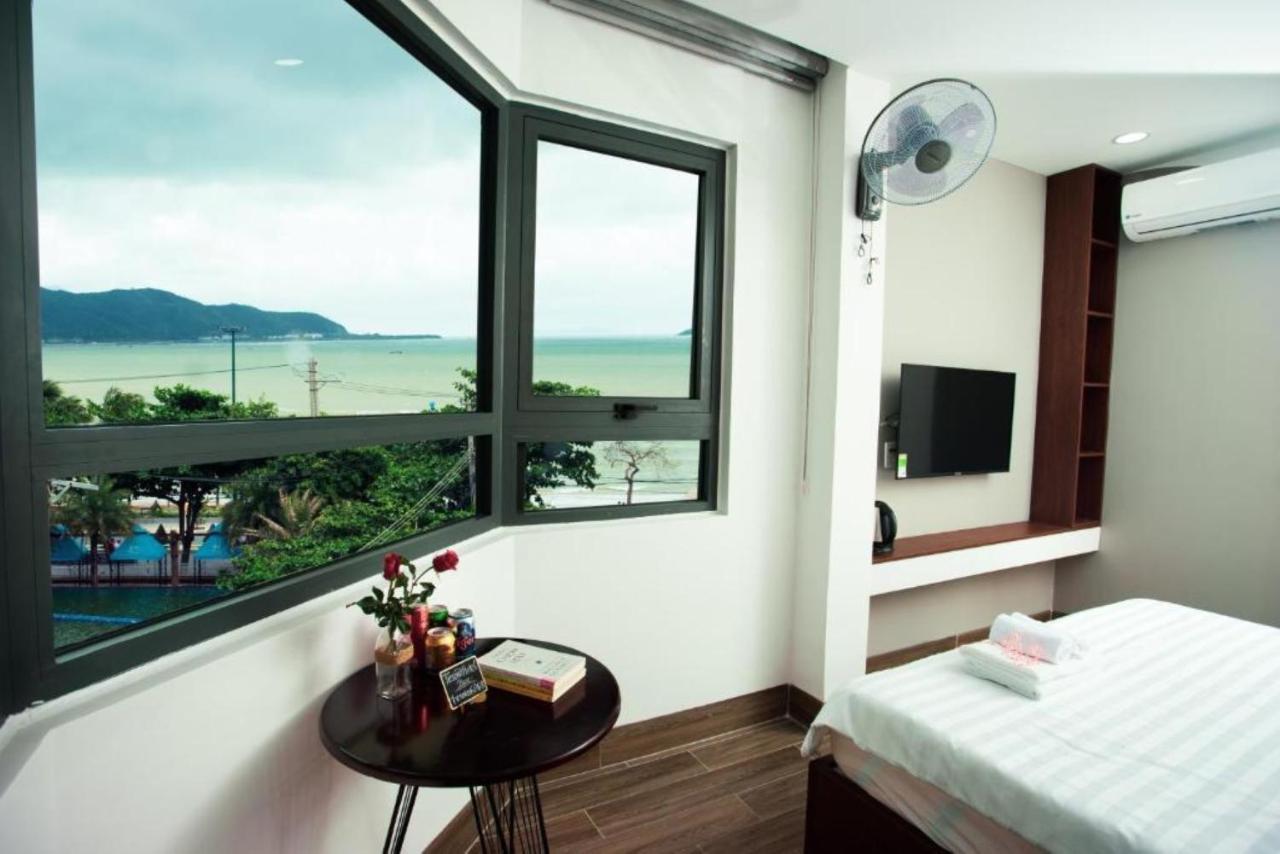 Tesoro Hotel Nha Trang Exterior foto