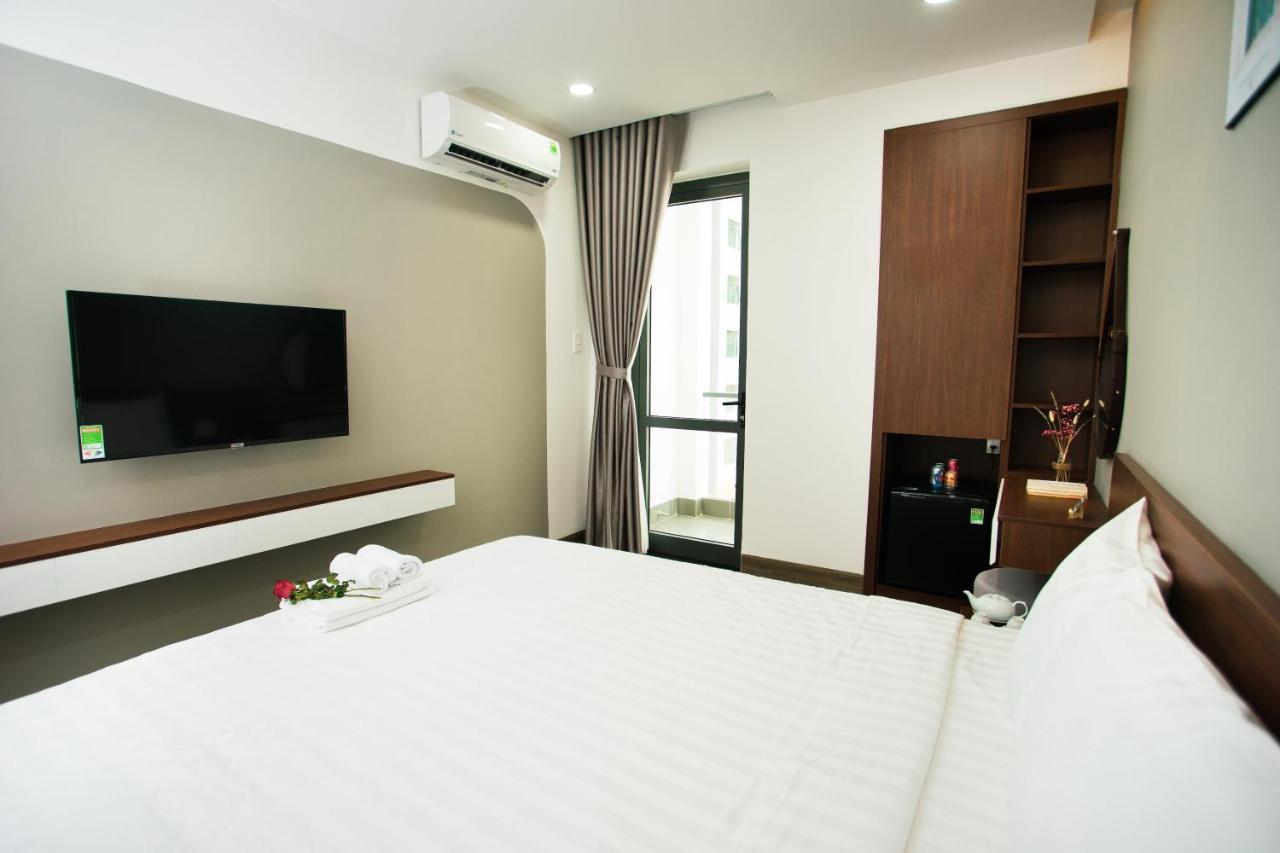 Tesoro Hotel Nha Trang Exterior foto