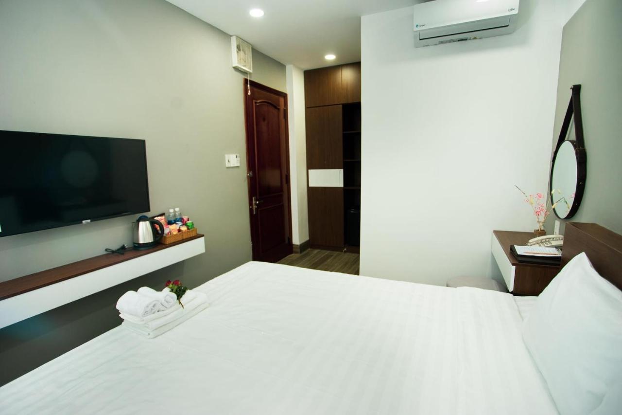 Tesoro Hotel Nha Trang Exterior foto