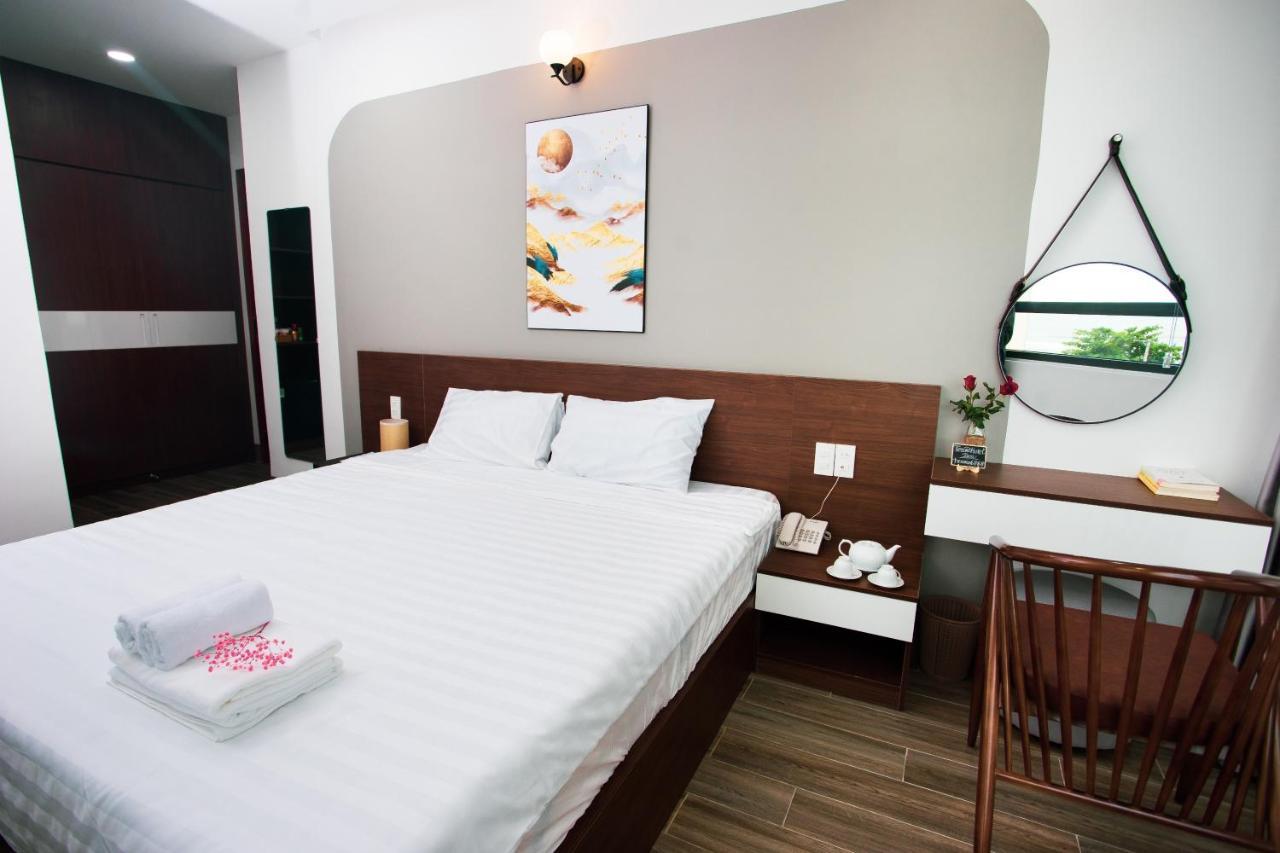 Tesoro Hotel Nha Trang Exterior foto